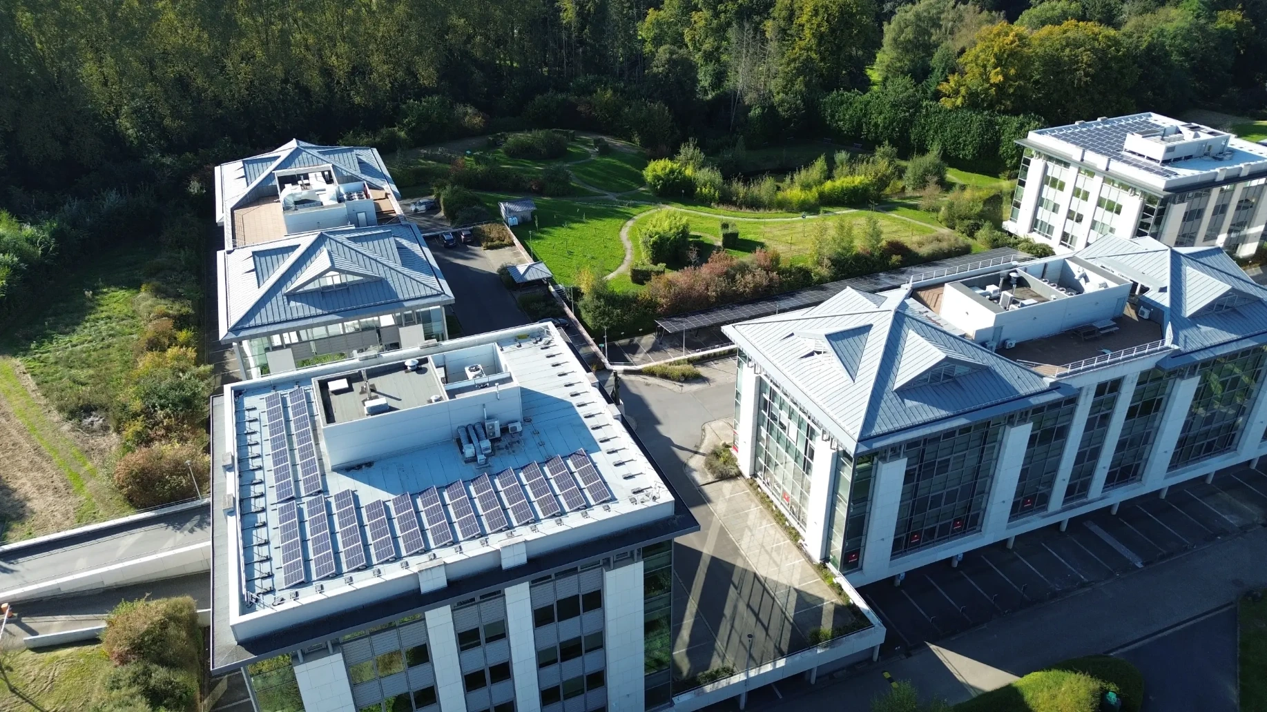 Axis Parc · Mont-Saint-Guibert
