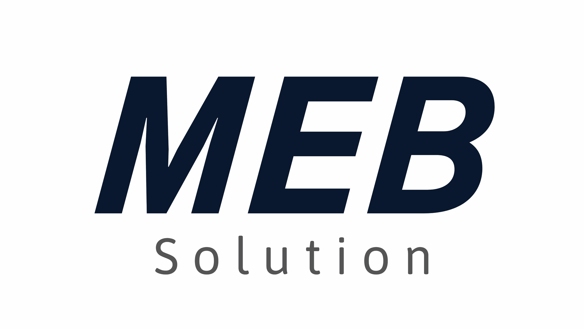 MEB Solution